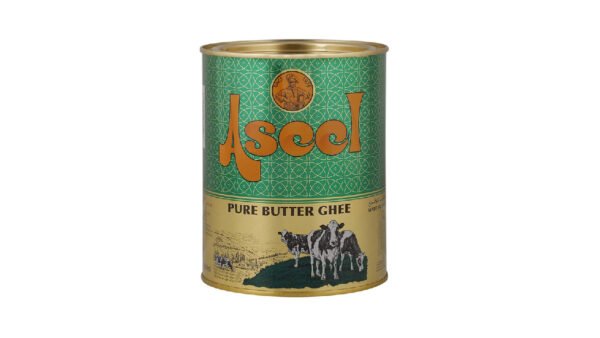 ASEEL PURE BUTTER GHEE 1KG (DUBAI)