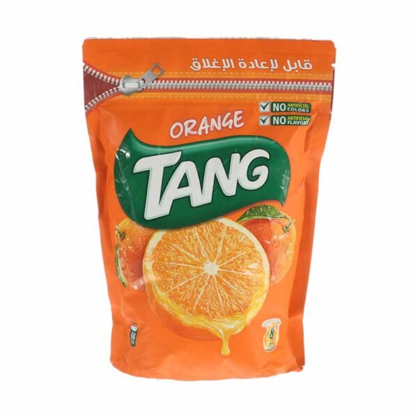 Tang Orange Flavoured Drinking Powder Value Pack 1kg (DUBAI)