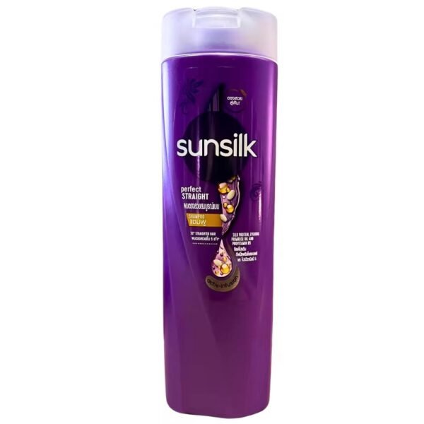 Sunsilk Perfect Straight Shampoo 300ML (DUBAI)
