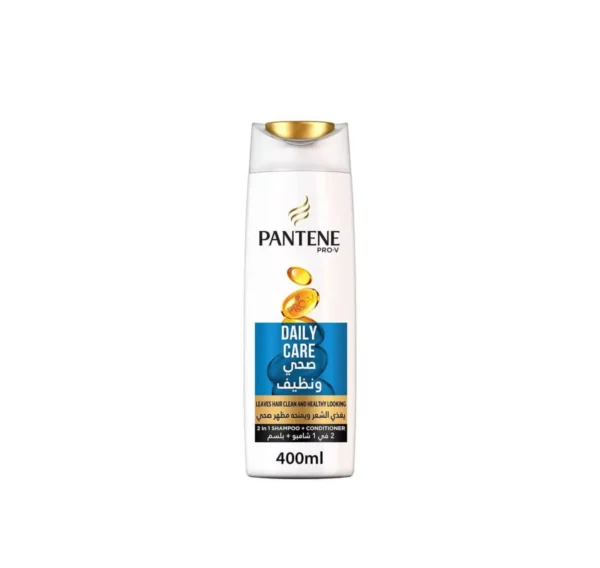 Pantene Pro-V Daily Care Shampoo 400ML (DUBAI)